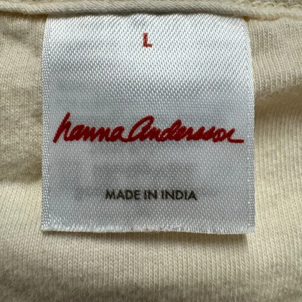 Hanna Andersson cozy hanna
